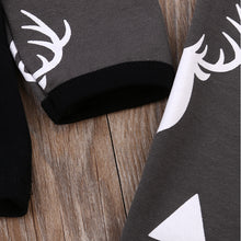 Cute 3-Piece Deer Outfit Set