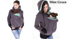 Kangaroo Maternity Coat-Hoodie for Baby Regular price