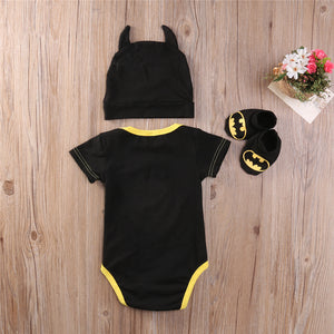 Batman Baby Full Body Set